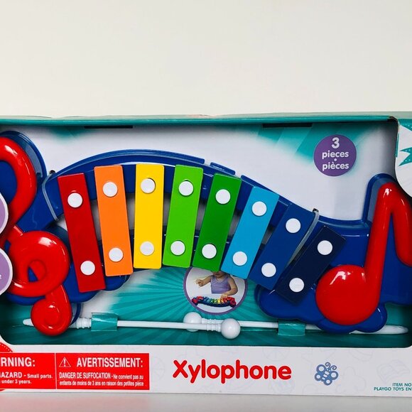 Playgo xylophone Metal and Plastic Brand New For Age 3+ - Picture 6 of 10